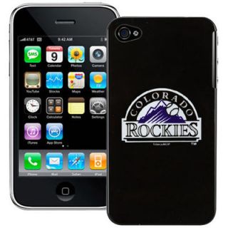 Colorado Rockies Team Logo iPhone 4/4S Case