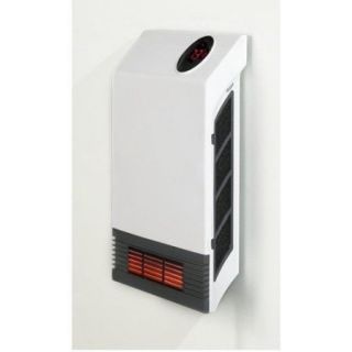 Heat Storm 3,100 BTU Wall Mounted Electric Infrared Baseboard Heater