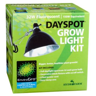 Hydrofarm 150W Equivalent Dayspot Grow Light Bulb