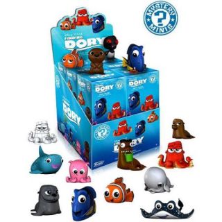 Funko Disney Finding Dory Mystery Minis Mystery Box [12 Packs]