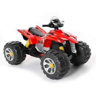 Avigo Mega Wheel 12 Volt Powered Quad Ride On    Toys R Us
