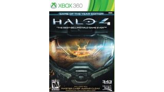 Halo 4 Game of the Year Edition   Xbox 360
