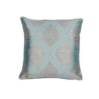 Kas Rugs Bordeaux Blue/Grey Decorative Pillow PILL24018SQ