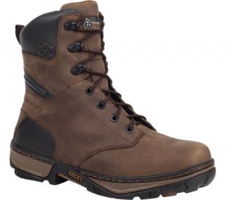 Mens Rocky 8 Forge Waterproof Insulated Work Boot RK061