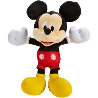 Fisher Price Disney Mickey Mouse Clubhouse Silly Squeeze Mickey