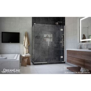 Dreamline E1230634 01 Unidoor X Chrome Shower Doors