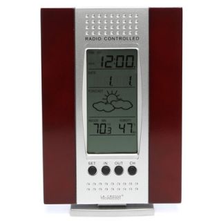 La Crosse Technology Wireless Weather Stations Thermometer / Digital