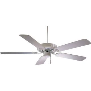 Minka Aire 42 Contractor 5 Blade Ceiling Fan