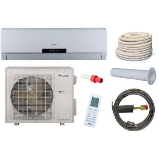 GREE Neo 24,000 BTU 2 Ton Ductless Mini Split Air Conditioner and Heat Pump Kit   208 230V/60Hz NEO24HP230V1AKIT