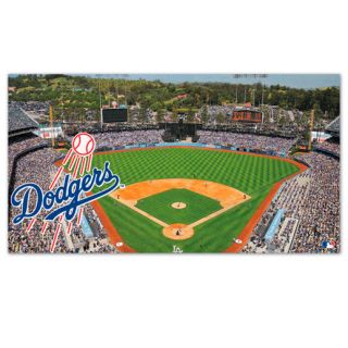 Wincraft Los Angeles Dodgers 28 x 52 Field Mat