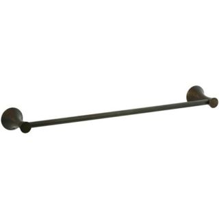 Cifial 445.324.R15 Brookhaven 24 Towel Bar in Rough Bronze
