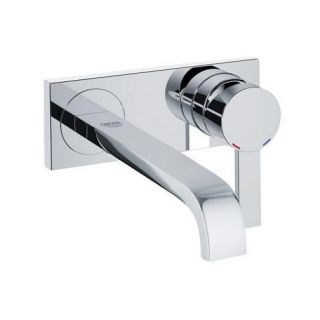 Grohe 19387000 Allure 2 Hole Wall Mount Vessel Trim