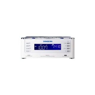 Sangean RCR 22 Atomic Clock Radio   LCD Alarm   FM