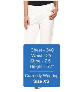 Adidas Golf Essentials Adislim Ankle Length Pant 15 White, Clothing, White,