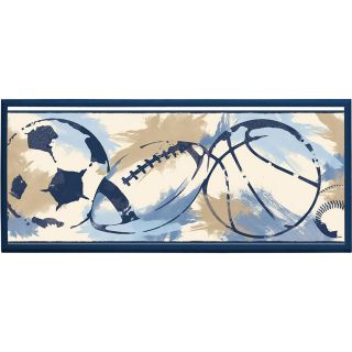Illumalite Designs Sports Ball Framed Graphic Art on Plaque