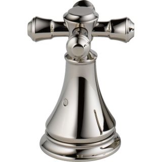 Delta Faucet H695PN Cassidy Polished Nickel Handles