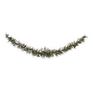 ft. Vallejo Mix Berry Unlit Swag Garland   Christmas Garland