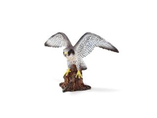 Schleich Wild Life Animals Peregrine Falcon