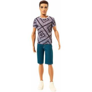 Barbie Fashionista Ryan Doll