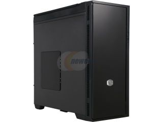 Cooler Master Silencio 352   Silent Micro ATX Computer Case with two fans, Sound Dampening Panels and Multiple Removable Air Filters