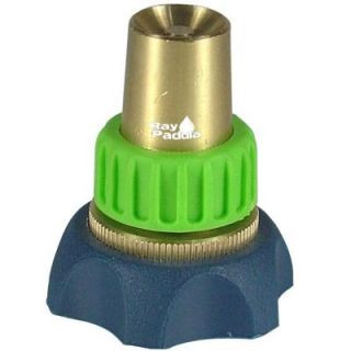 Ray Padula Mini Adjustable Brass Twist Hose Nozzle RP TIBN 1