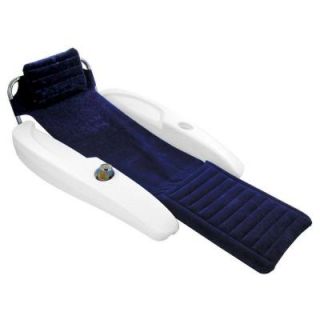 Blue Wave Aqua Chaise Padded Pool Lounger NT1503