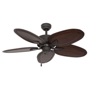 52 Habana 5 Blade Indoor Ceiling Fan with Remote by Calcutta