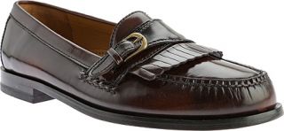 Mens Cole Haan Pinch Buckle Loafer   Mahogany    & Exchanges