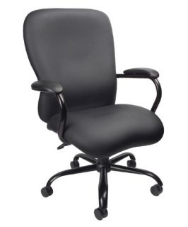 Boss Heavy Duty CaresoftPlus Chair   Desk Chairs