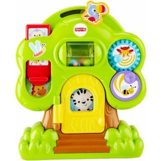 Fisher Price Animal Friends Discovery Treehouse