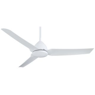 Minka Aire Java 3 Blade Ceiling Fan with Remote