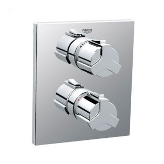 Grohe Allure Integrated Thermostatic Faucet Shower Faucet Trim Only