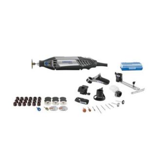 Dremel 4200 Series 1.6 Amps Corded Variable Speed Rotary Tool Kit with 47 Accessories 4200 6/40