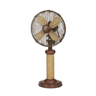 Deco Breeze Darby Oscillating Table Fan