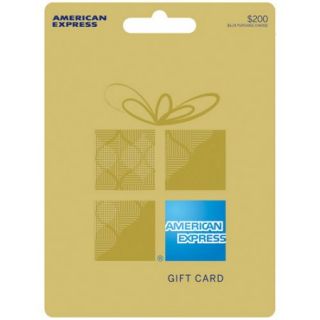 200 Classic American Express Gift Card