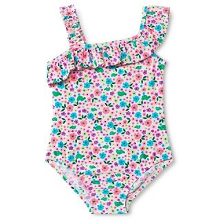 Just One You™ Made by Carters® Toddler Girls Floral One Piece