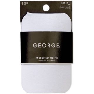George Girls Microfiber Tights