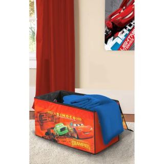 Disney Cars Collapsible Storage Trunk