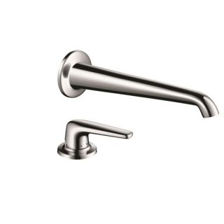 Hansgrohe Axor Bouroullec Single Handle Wall Mounted Tub Only Faucet