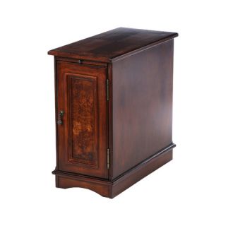Darby Home Co Dencourt Chair Side Chest End Table