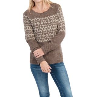 Royal Robbins Three Seasons Pullover Sweater (For Women) 8344G 74