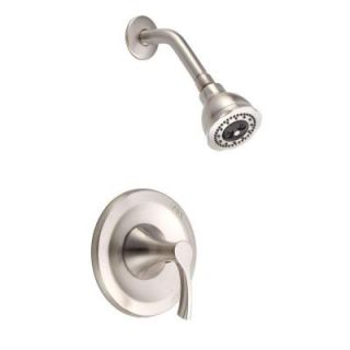 Danze Antioch Single Handle Tub and Shower Faucet in Brushed Nickel Trim Only D510522BNT