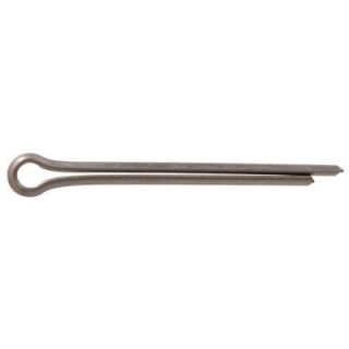 The Hillman Group 3/32 in. x 3/4 in. Stainless Steel Cotter Pin (35 Pack) 43693