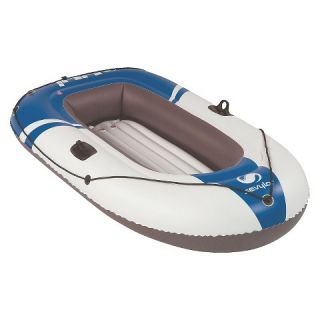 Sevylor Fish Hunter Inflatable 6 person Boat on PopScreen