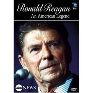 ABC News Ronald Reagan   An American Legend (Full Frame)