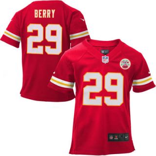 Eric Berry Kansas City Chiefs Nike Preschool Game Jersey – Red