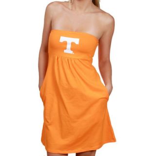 Tennessee Volunteers Womens Tube Dress   Tennessee Orange
