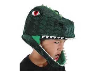 Tyrannosaurus Rex Dinosaur Costume Hat One Size