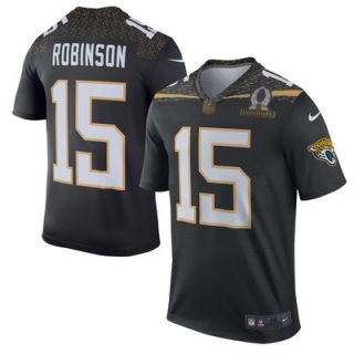 Allen Robinson Team Irvin Nike 2016 Pro Bowl Game Jersey   Black