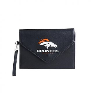 Officially Licensed NFL Gibson Wristlet By Northwest   Broncos   8142528